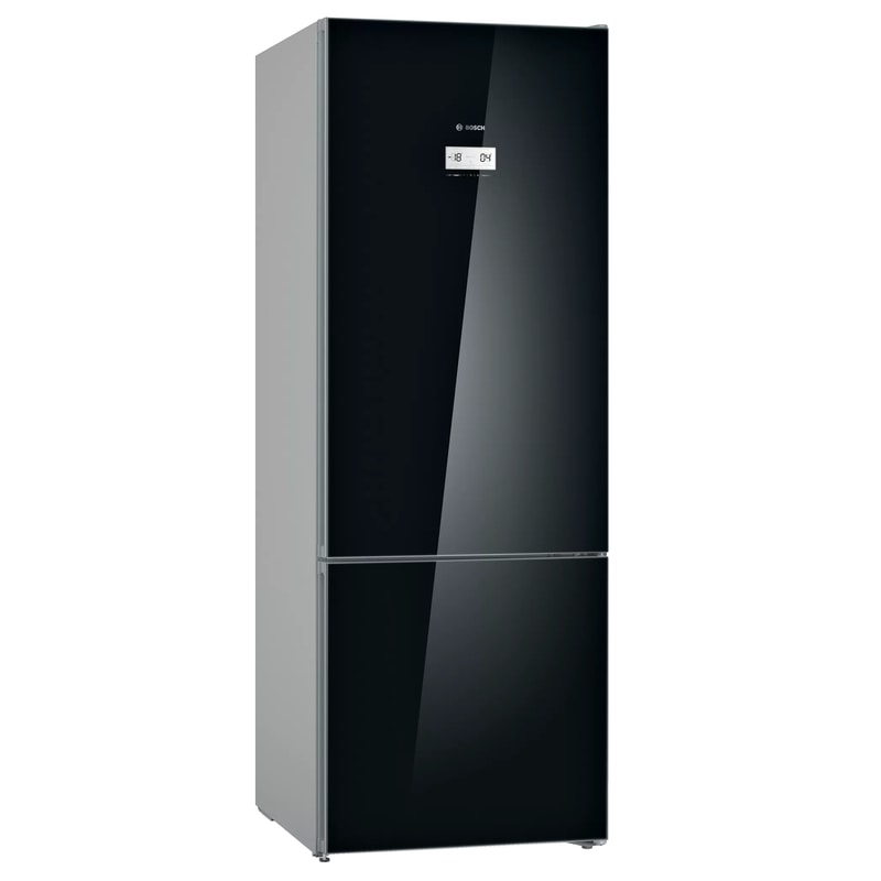 Bosch KGN56LBF0N Kombi No Frost Siyah Buzdolabı Bosch KGN56LBF0N Kombi No Frost Siyah Buzdolabı