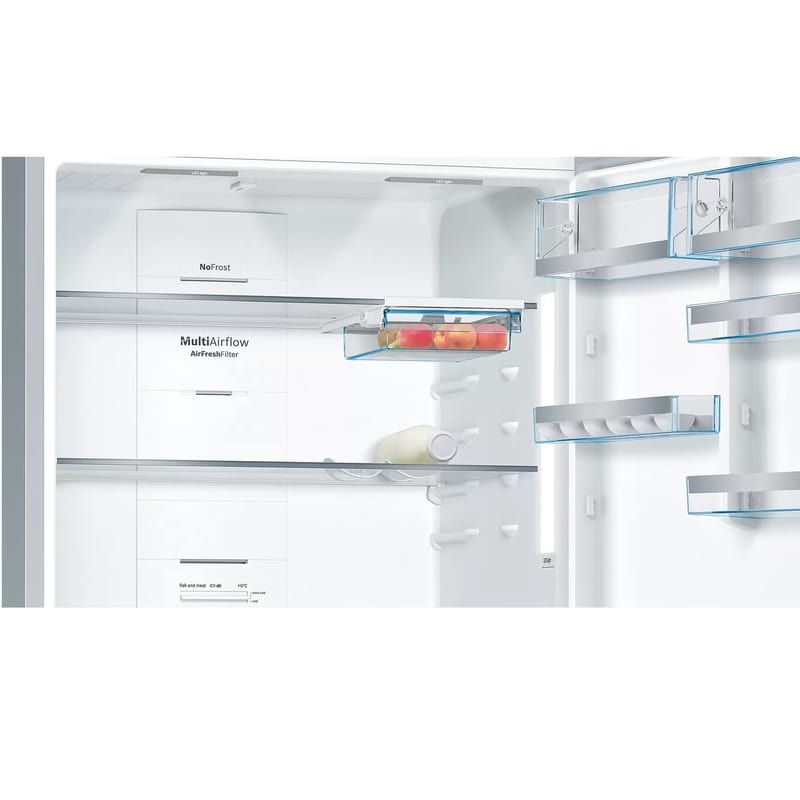 Bosch KGN86AIF0N Kombi No Frost Inox Buzdolabı Bosch KGN86AIF0N Kombi No Frost Inox Buzdolabı