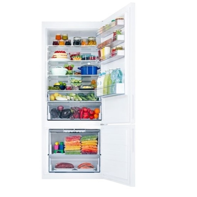 Samsung RB50RS334WW/TR Kombi No Frost Beyaz Buzdolabı Samsung RB50RS334WW/TR Kombi No Frost Beyaz Buzdolabı