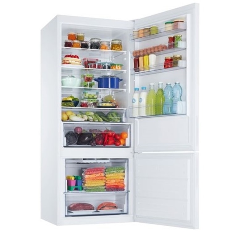 Samsung RB50RS334WW/TR Kombi No Frost Beyaz Buzdolabı Samsung RB50RS334WW/TR Kombi No Frost Beyaz Buzdolabı