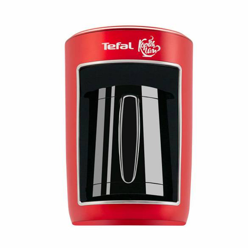 Tefal Köpüklüm Auto Tcm Cezve Kırmızı Türk Kahve Makinesi Fiyatı ve