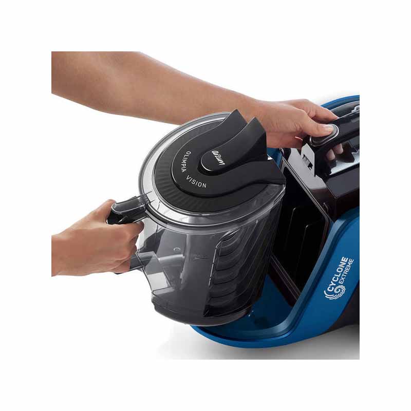 Arzum AR4125 Olimpia Vision Cyclon Filtreli Süpürge - Mavi Arzum AR4125 Olimpia Vision Cyclon Filtreli Süpürge - Mavi