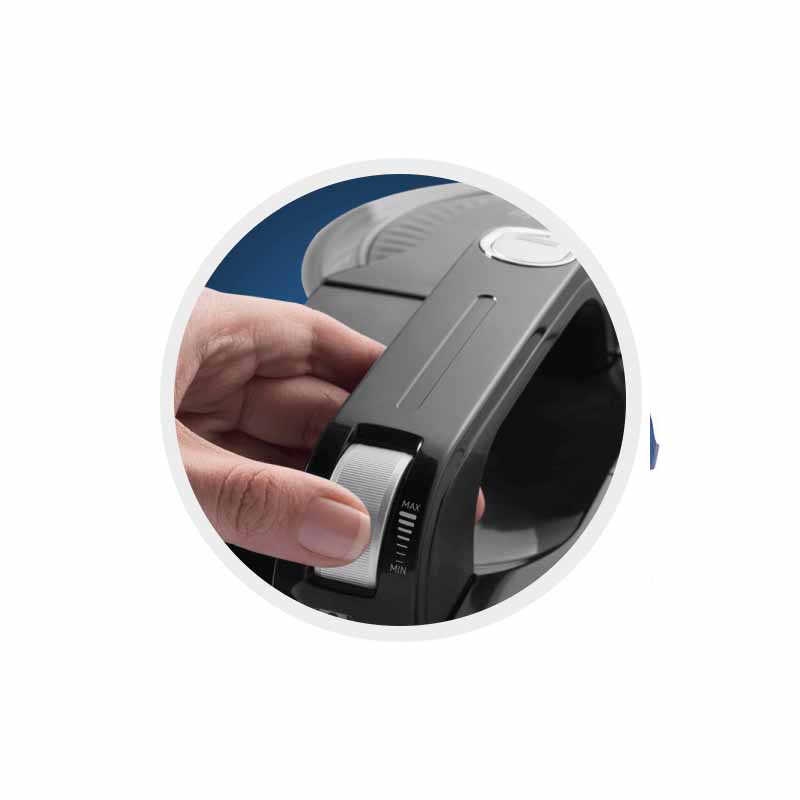 Arzum AR4125 Olimpia Vision Cyclon Filtreli Süpürge - Mavi Arzum AR4125 Olimpia Vision Cyclon Filtreli Süpürge - Mavi