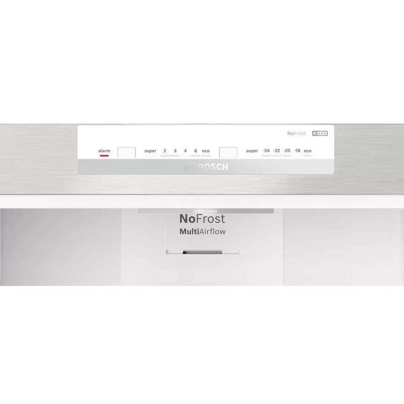 Bosch KGN76VIF0N Kombi No Frost Inox Buzdolabı Bosch KGN76VIF0N Kombi No Frost Inox Buzdolabı