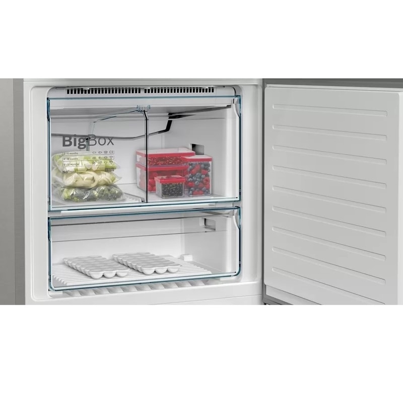Bosch KGN76VIF0N Kombi No Frost Inox Buzdolabı Bosch KGN76VIF0N Kombi No Frost Inox Buzdolabı
