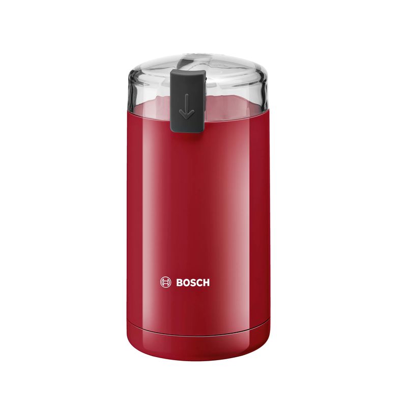  Bosch TSM6A014R Kahve Değirmeni Kırmızı