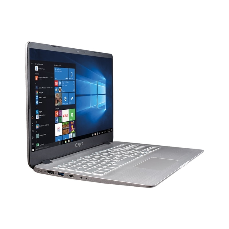 Casper S500.1021-8D50T-G 8GB/240GB SS Intel Core İ5 Notebook Casper S500.1021-8D50T-G 8GB/240GB SS Intel Core İ5 Notebook