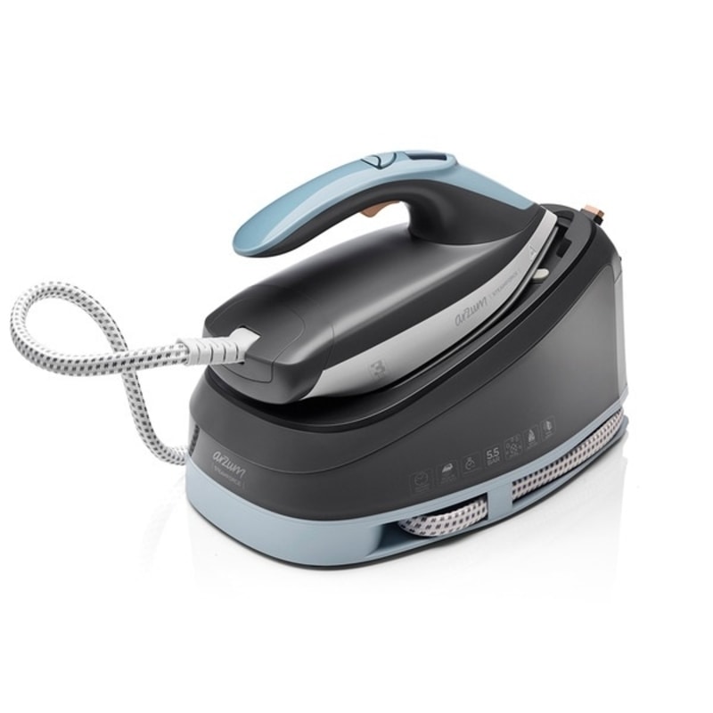 Arzum AR6001 STEAMFORCE 2400 W Kazanlı Ütü Arzum AR6001 STEAMFORCE 2400 W Kazanlı Ütü