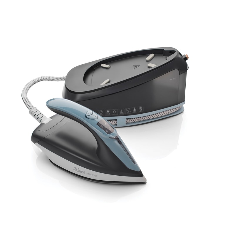 Arzum AR6001 STEAMFORCE 2400 W Kazanlı Ütü Arzum AR6001 STEAMFORCE 2400 W Kazanlı Ütü