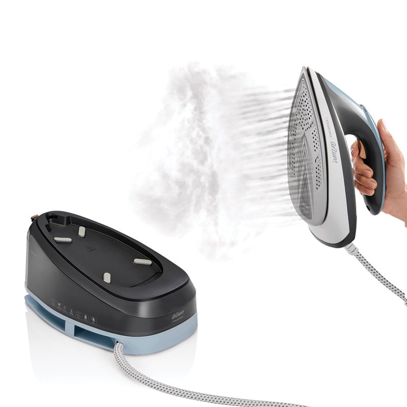 Arzum AR6001 STEAMFORCE 2400 W Kazanlı Ütü Arzum AR6001 STEAMFORCE 2400 W Kazanlı Ütü