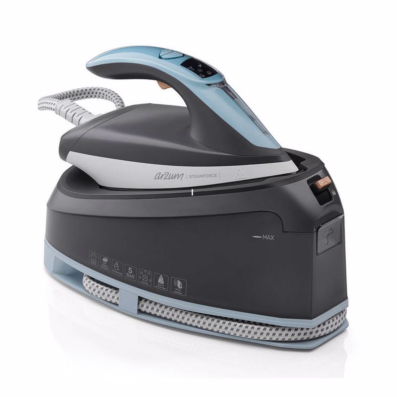 Arzum AR6001 STEAMFORCE 2400 W Kazanlı Ütü Arzum AR6001 STEAMFORCE 2400 W Kazanlı Ütü