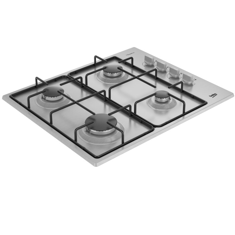 Beko BOMD D 6110 EI 61 cm Inox Metal Ankastre Ocak Beko BOMD D 6110 EI 61 cm Inox Metal Ankastre Ocak