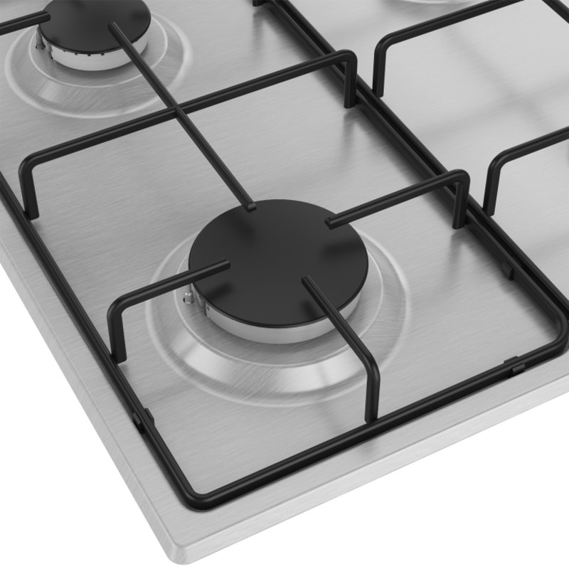 Beko BOMD D 6110 EI 61 cm Inox Metal Ankastre Ocak Beko BOMD D 6110 EI 61 cm Inox Metal Ankastre Ocak