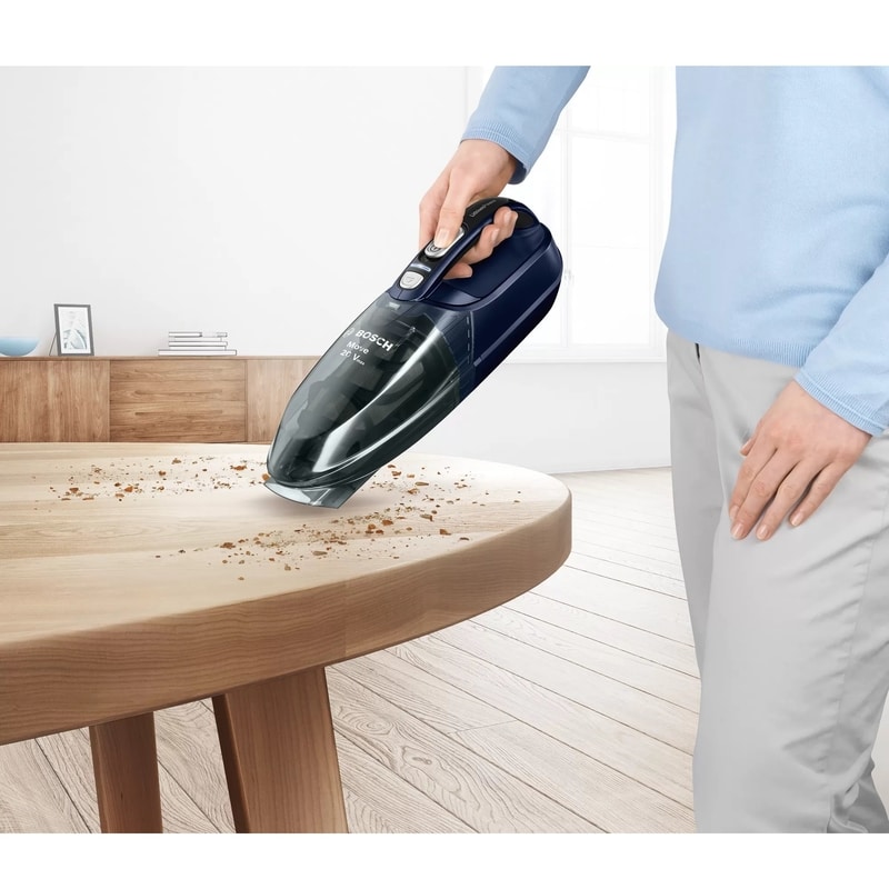 Bosch BHN20L Şarjlı El Süpürgesi Bosch BHN20L Şarjlı El Süpürgesi