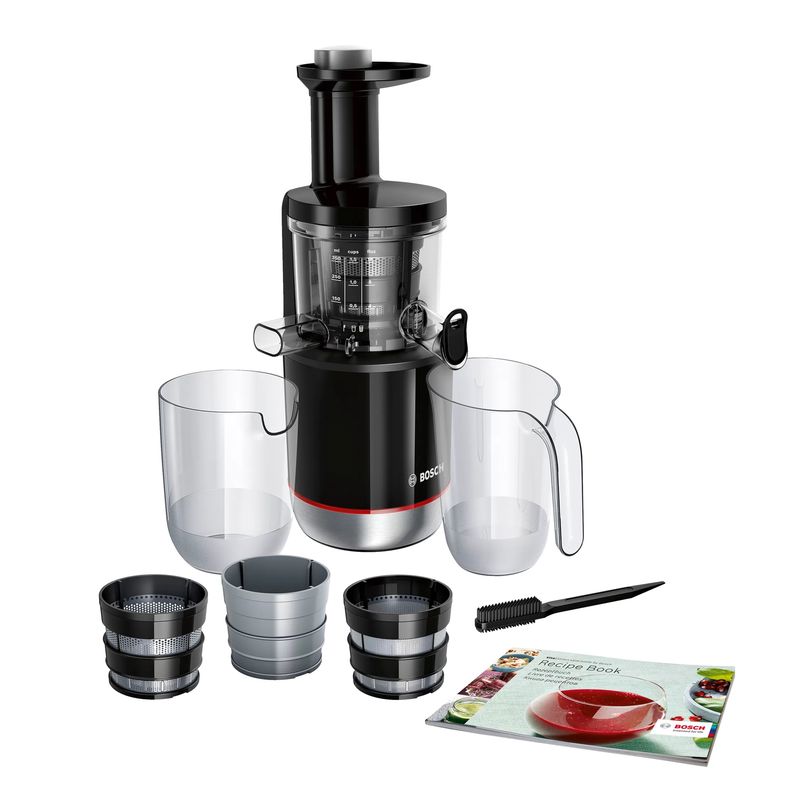 Bosch MESM731M VitaExtract Yavaş Sıkım Katı Meyve Sıkacağı 
