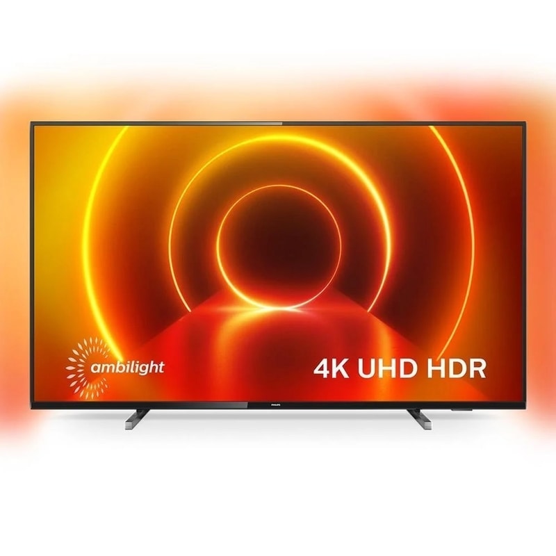 Philips 65PUS7805/62 65" 164 Ekran 4k Ultra HD LED Televizyon Philips 65PUS7805/62 65" 164 Ekran 4k Ultra HD LED Televizyon