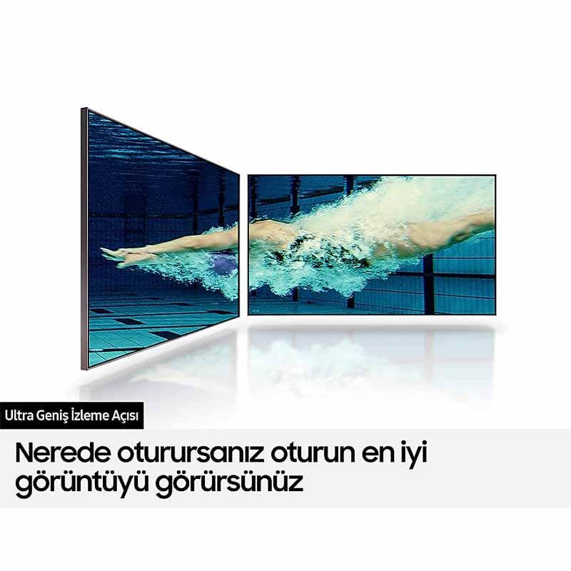 Samsung QE55Q95TATXTK 55" 140 Ekran 4k Ultra HD QLED Televizyon Samsung QE55Q95TATXTK 55" 140 Ekran 4k Ultra HD QLED Televizyon