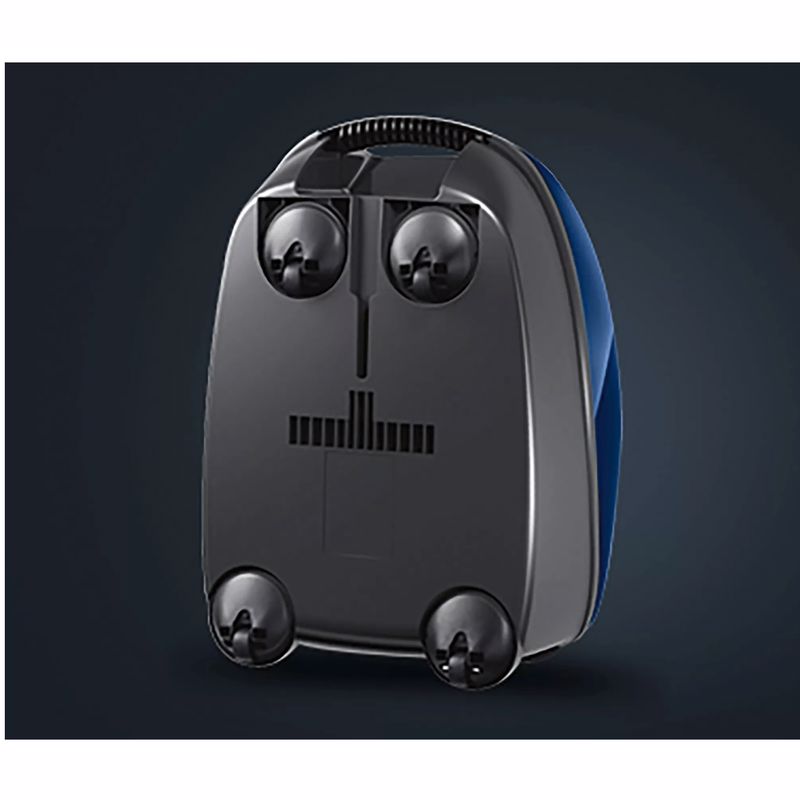 Siemens VSC3A330 Toz Torbalı Mavi Elektrikli Süpürge Siemens VSC3A330 Toz Torbalı Mavi Elektrikli Süpürge