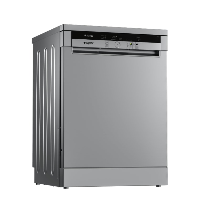 Arçelik 6055 I 5 Programlı 14 Kişilik Inox Bulaşık Makinesi Arçelik 6055 I 5 Programlı 14 Kişilik Inox Bulaşık Makinesi