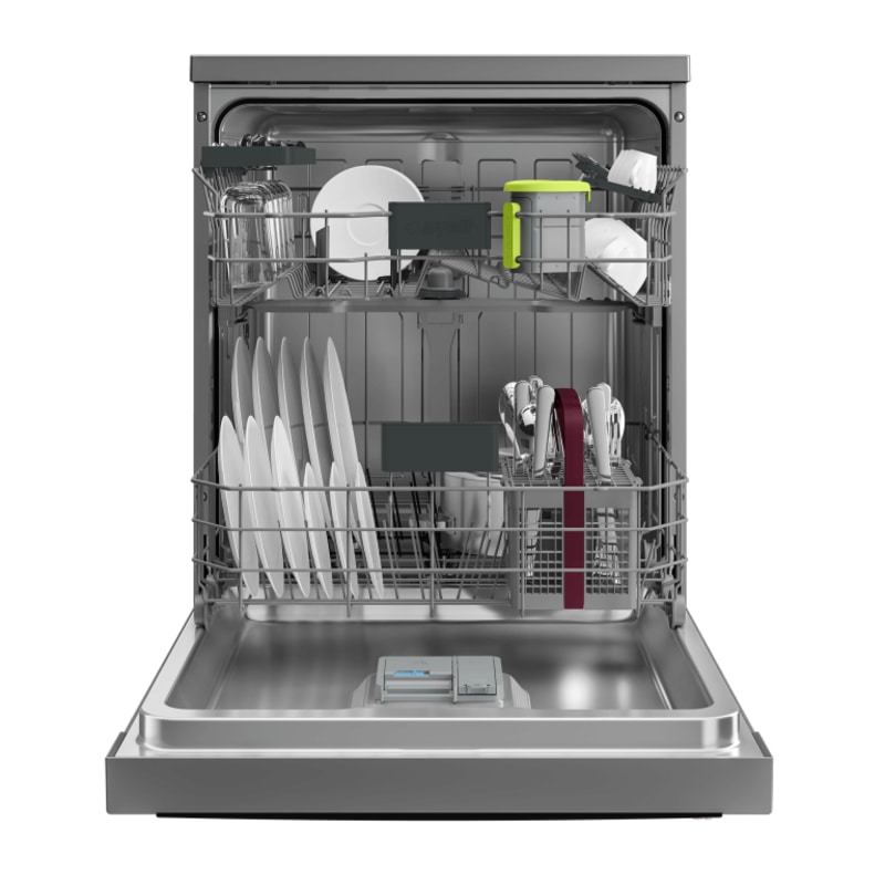 Arçelik 6055 I 5 Programlı 14 Kişilik Inox Bulaşık Makinesi Arçelik 6055 I 5 Programlı 14 Kişilik Inox Bulaşık Makinesi