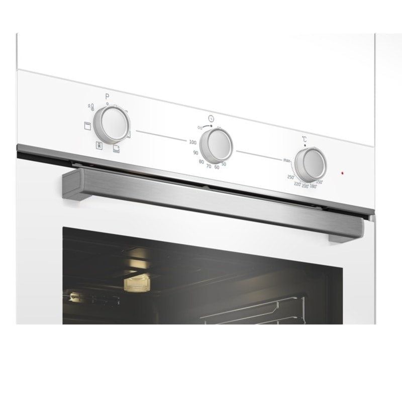 Beko BFC 320 B 72 Lt. Beyaz Ankastre Fırın Beko BFC 320 B 72 Lt. Beyaz Ankastre Fırın