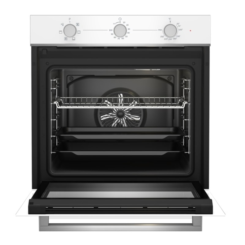 Beko BFC 320 B 72 Lt. Beyaz Ankastre Fırın Beko BFC 320 B 72 Lt. Beyaz Ankastre Fırın