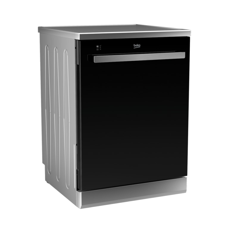 Beko BM 6016 SC A++ 6 Programlı Siyah Bulaşık Makinesi Beko BM 6016 SC A++ 6 Programlı Siyah Bulaşık Makinesi