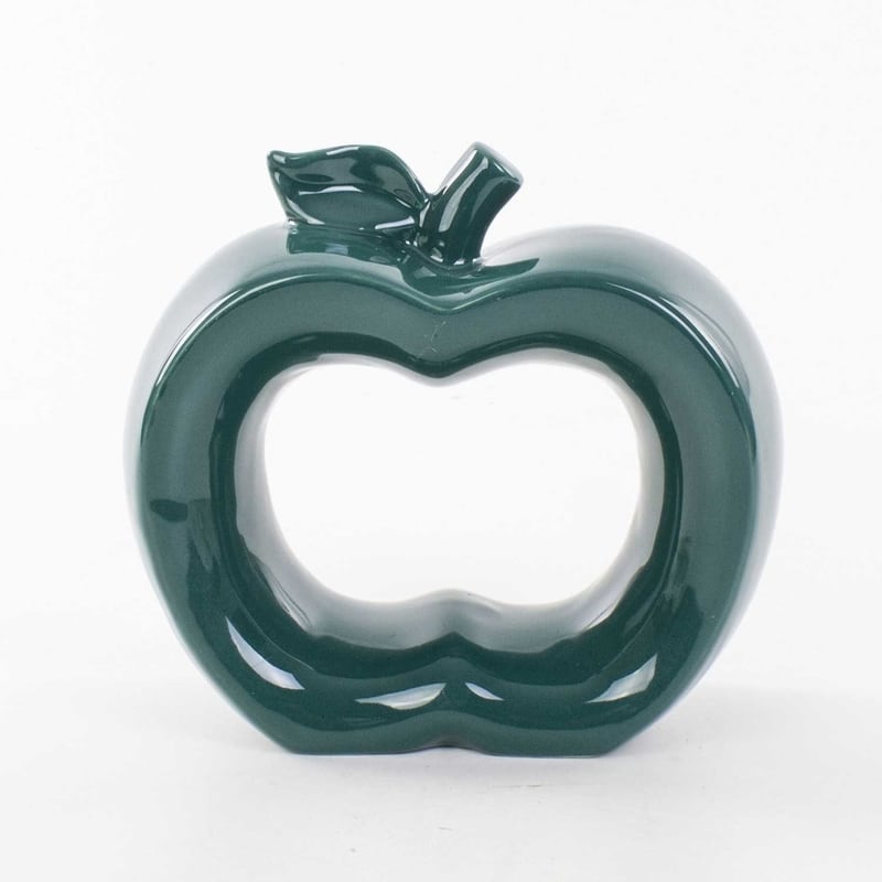 Euroflora İçi Boş Elma Biblo 53460 19,5x8,5x18cm Euroflora İçi Boş Elma Biblo 53460 19,5x8,5x18cm