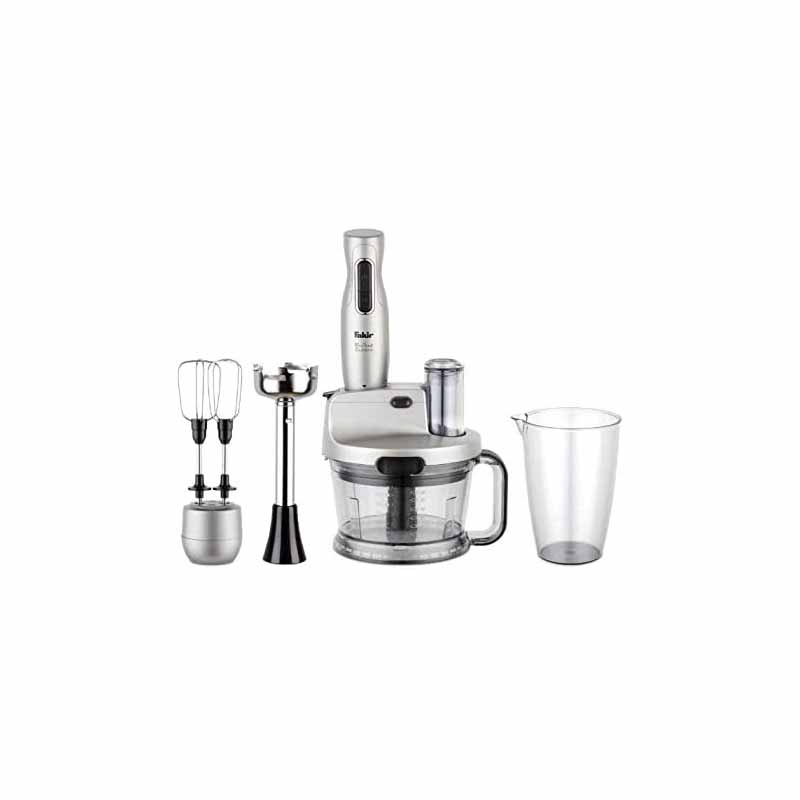 Fakir Mr Chef Quadro Blender Set Silver Stone Fiyatı ve Özellikleri