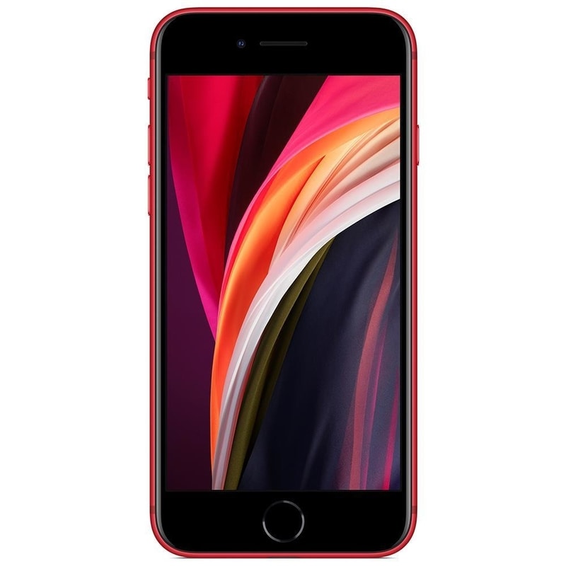 Apple iPhone SE 128GB Kırmızı Akıllı Telefon Apple iPhone SE 128GB Kırmızı Akıllı Telefon
