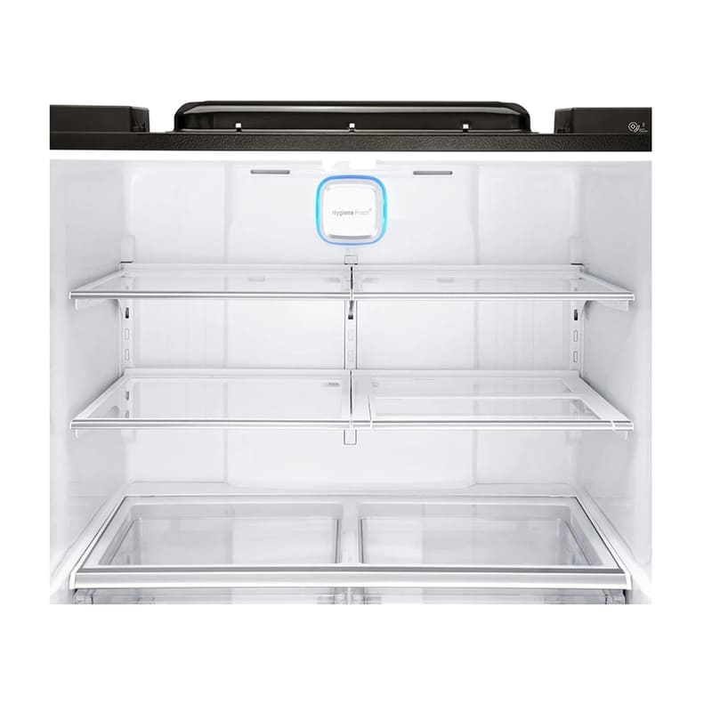 Lg Gr Q31fmkhl Dort Kapili Gardirop Tipi No Frost Inox Buzdolabi Lg Gr Q31fmkhl Dort Kapili Gardirop Tipi No Frost Inox Buzdolabi