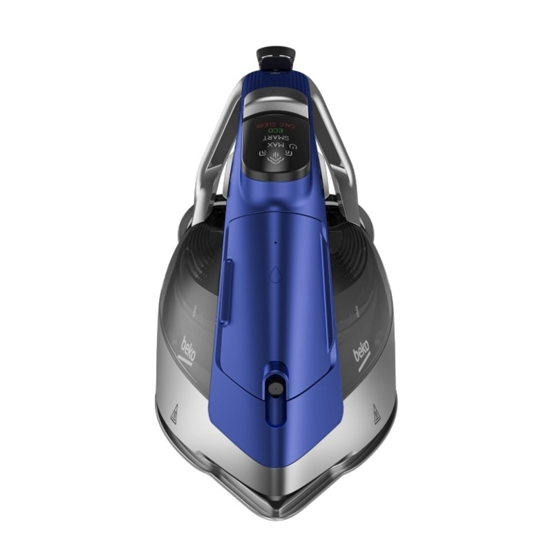 Beko BEU 8030 D 3000 W Buharlı Ütü Mavi-Siyah Beko BEU 8030 D 3000 W Buharlı Ütü Mavi-Siyah