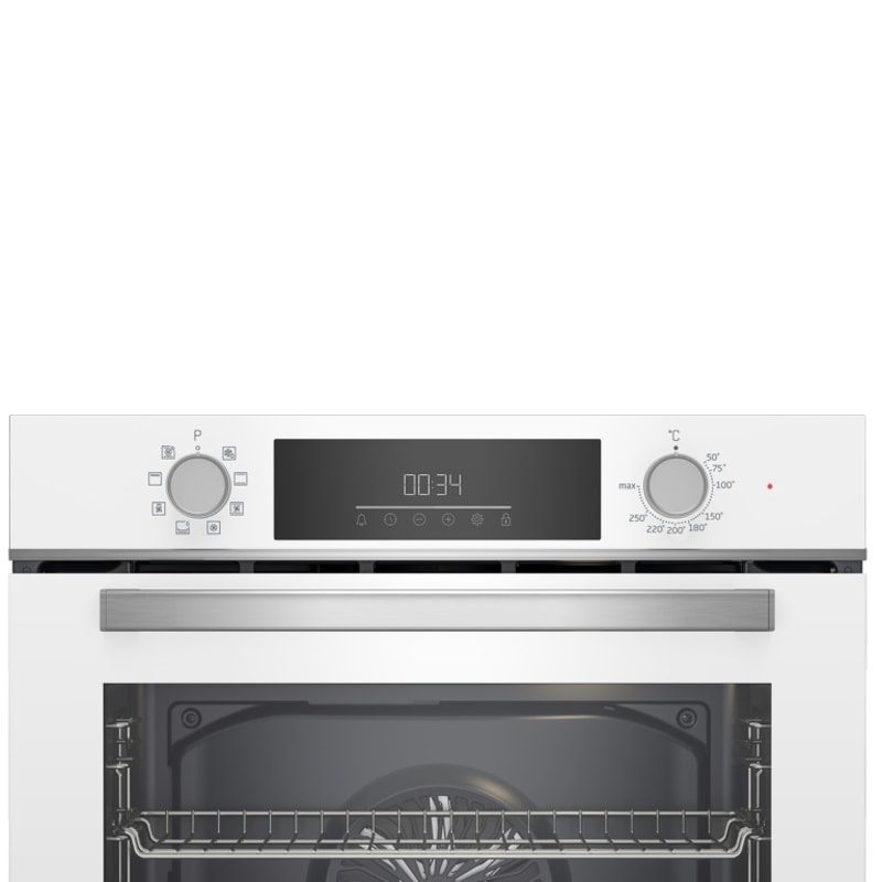 Beko BFC 430 B Beyond Serisi Beyaz Ankastre Fırın Beko BFC 430 B Beyond Serisi Beyaz Ankastre Fırın