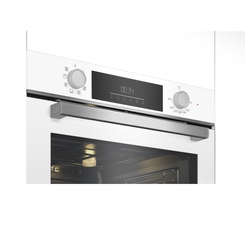 Beko BFC 430 B Beyond Serisi Beyaz Ankastre Fırın Beko BFC 430 B Beyond Serisi Beyaz Ankastre Fırın