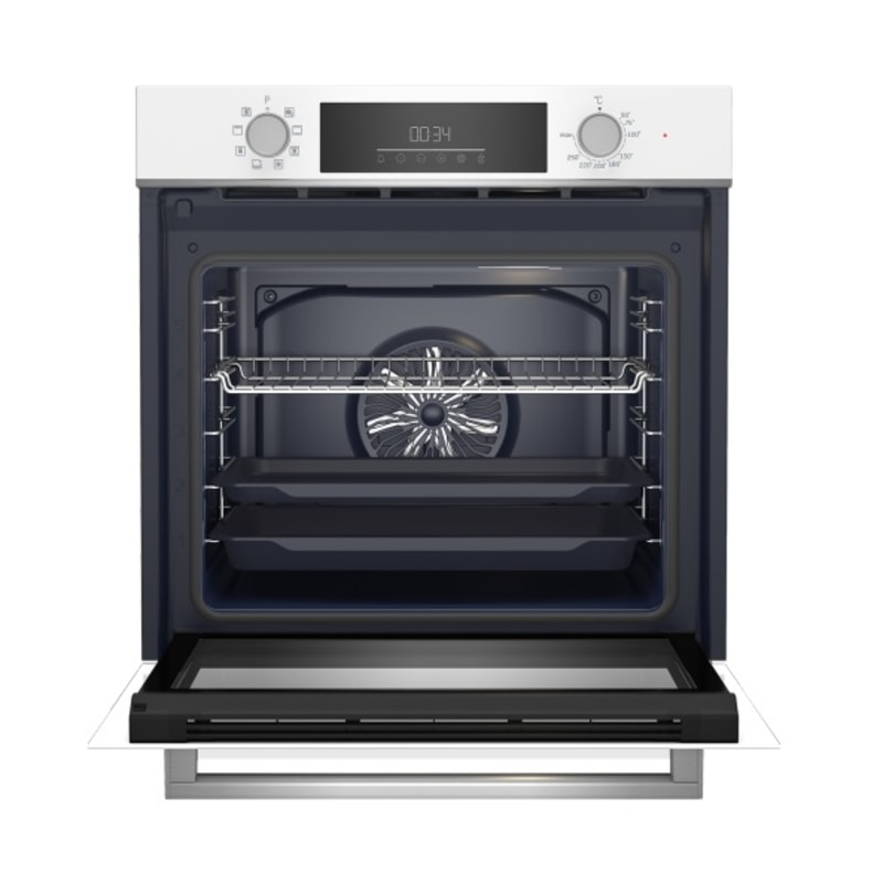 Beko BFC 430 B Beyond Serisi Beyaz Ankastre Fırın Beko BFC 430 B Beyond Serisi Beyaz Ankastre Fırın