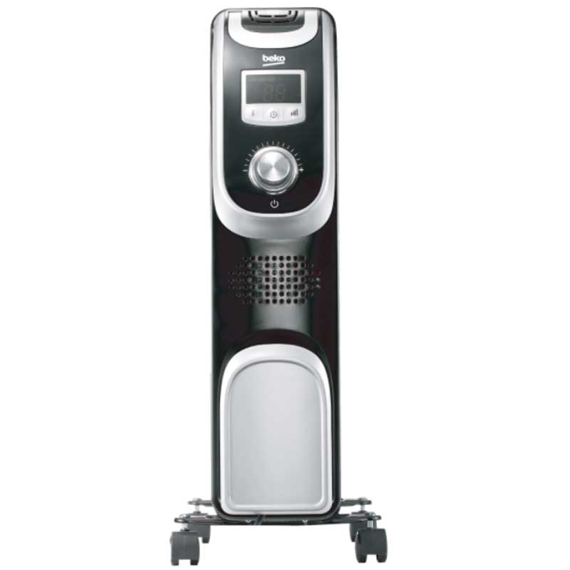 Beko BRI 11D UK** 2300 W Siyah Yağlı Radyatör Beko BRI 11D UK** 2300 W Siyah Yağlı Radyatör