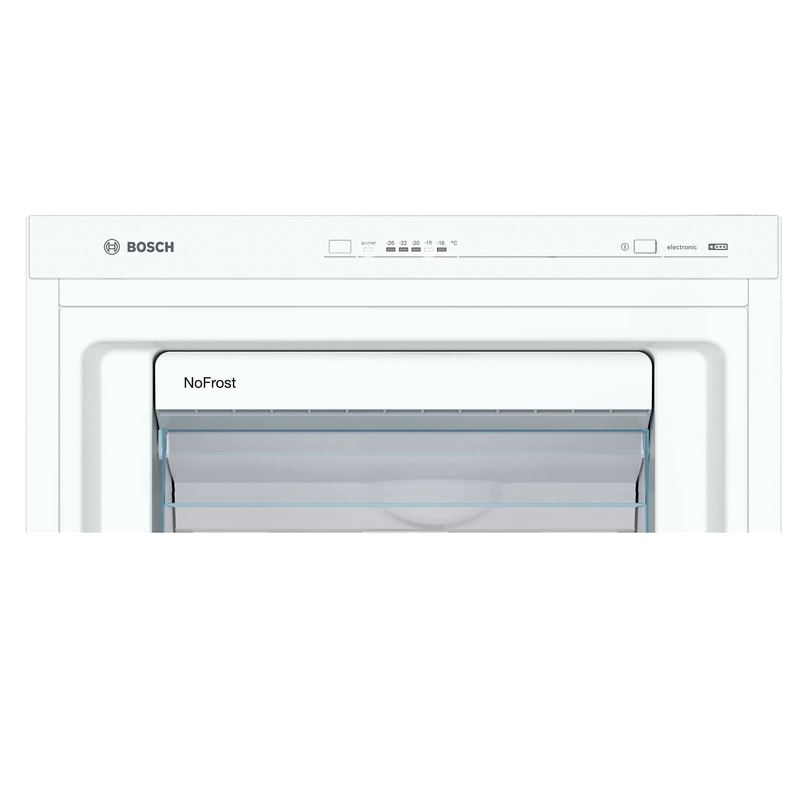Bosch GSN33VWE0N 225 Lt. E Enerji Beyaz Dikey Derin Dondurucu Bosch GSN33VWE0N 225 Lt. E Enerji Beyaz Dikey Derin Dondurucu