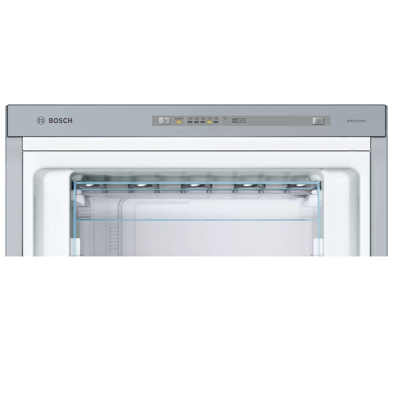 Bosch GSV33VIE0N Inox Dikey Derin Dondurucu Bosch GSV33VIE0N Inox Dikey Derin Dondurucu