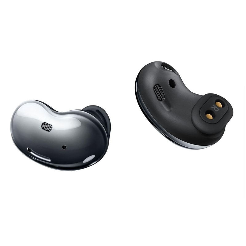 Samsung Galaxy Buds Live SM-R180NZKATUR Kablosuz Bluetooth Kulaklık Mistik Siyah Samsung Galaxy Buds Live SM-R180NZKATUR Kablosuz Bluetooth Kulaklık Mistik Siyah