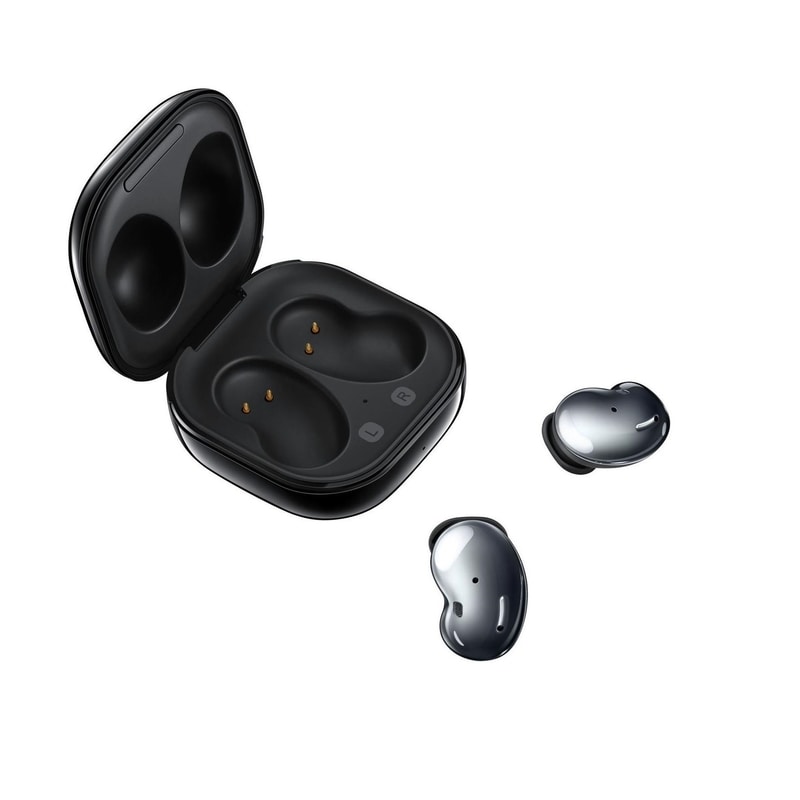 Samsung Galaxy Buds Live SM-R180NZKATUR Kablosuz Bluetooth Kulaklık Mistik Siyah Samsung Galaxy Buds Live SM-R180NZKATUR Kablosuz Bluetooth Kulaklık Mistik Siyah
