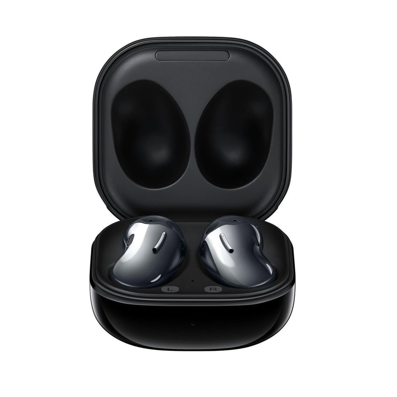 Samsung Galaxy Buds Live SM-R180NZKATUR Kablosuz Bluetooth Kulaklık Mistik Siyah Samsung Galaxy Buds Live SM-R180NZKATUR Kablosuz Bluetooth Kulaklık Mistik Siyah