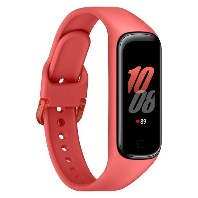 Samsung Fit 2 SM-R220NZRATUR 28 MM Kırmızı Akıllı Saat Samsung Fit 2 SM-R220NZRATUR 28 MM Kırmızı Akıllı Saat
