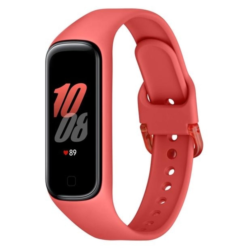 Samsung Fit 2 SM-R220NZRATUR 28 MM Kırmızı Akıllı Saat Samsung Fit 2 SM-R220NZRATUR 28 MM Kırmızı Akıllı Saat