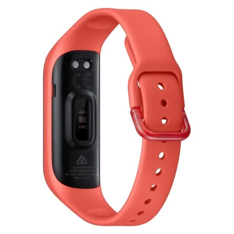 Samsung Fit 2 SM-R220NZRATUR 28 MM Kırmızı Akıllı Saat Samsung Fit 2 SM-R220NZRATUR 28 MM Kırmızı Akıllı Saat
