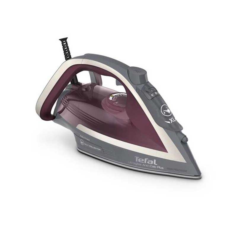Tefal FV6840E0 Ultragliss Anti Calc Plus Mor Buharlı Ütü 1830007809 Tefal FV6840E0 Ultragliss Anti Calc Plus Mor Buharlı Ütü 1830007809