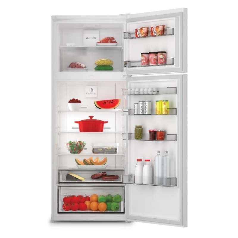 Arçelik 570463 MB Çift Kapılı No Frost Beyaz Buzdolabı Arçelik 570463 MB Çift Kapılı No Frost Beyaz Buzdolabı