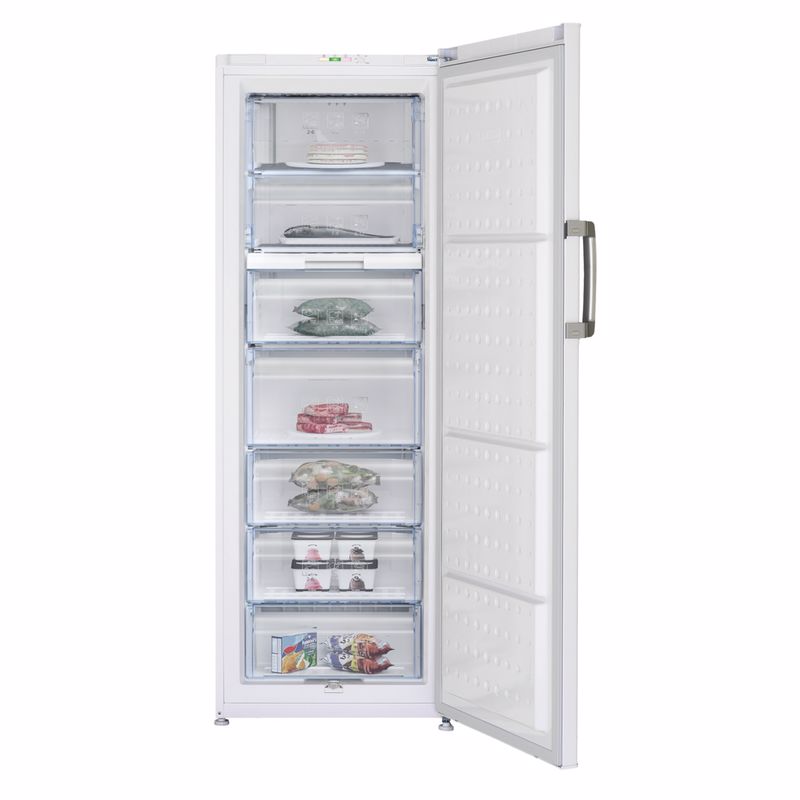 Beko 7071 MB Beyaz Dikey Derin Dondurucu Beko 7071 MB Beyaz Dikey Derin Dondurucu