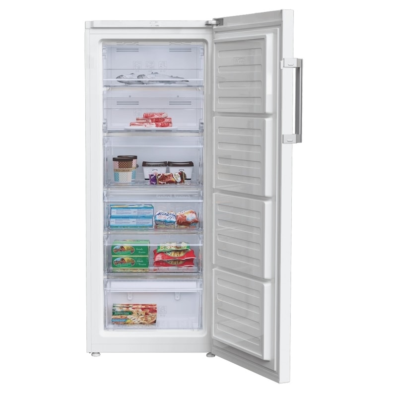 Beko 7361 NFB Beyaz Dikey Derin Dondurucu Beko 7361 NFB Beyaz Dikey Derin Dondurucu