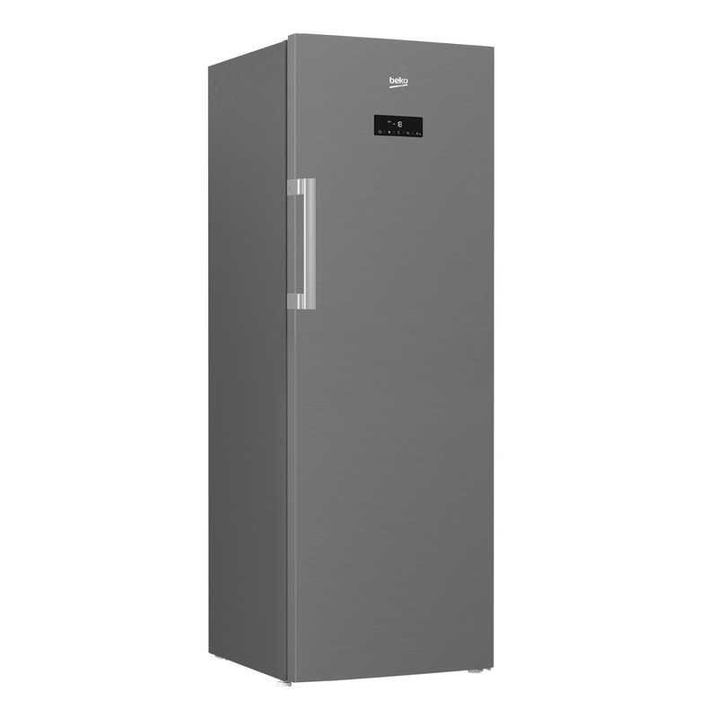 Beko 7371 JEI 256 Lt. E Enerji Inox Dikey Derin Dondurucu Beko 7371 JEI 256 Lt. E Enerji Inox Dikey Derin Dondurucu