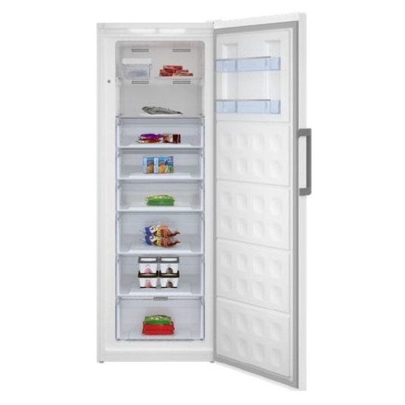 Beko 7781 EB Beyaz Dikey Derin Dondurucu Beko 7781 EB Beyaz Dikey Derin Dondurucu